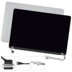 MacBook Pro Retina 15" (A1398) 2015 - Display Assembly Silver MacBook Pro Retina 15" (A1398) 2015 - Display Assembly Silver