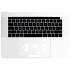 MacBook Pro Retina 15" (A1707) 2016-2017 - Top Case Silver