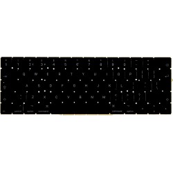 MacBook Pro Retina 15" (A1707) 2016-2017 - UK Keyboard MacBook Pro Retina 15" (A1707) 2016-2017 - UK Keyboard