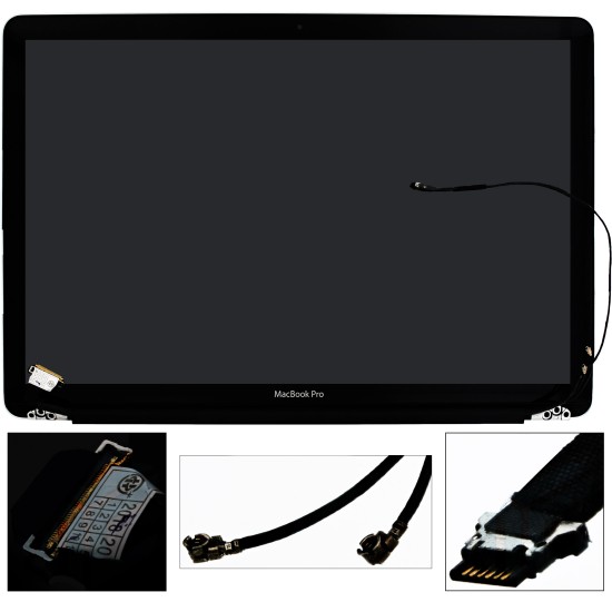MacBook Pro 15" (A1286) 2010 - Display Assembly MacBook Pro 15" (A1286) 2010 - Display Assembly