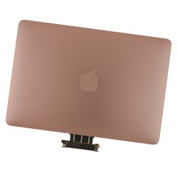 MacBook Retina 12" (A1534) 2015-2016 - Display Assembly Rosé Gold