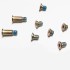 MacBook Retina 12" (A1534) 2015-2017 - Bottom Case Screws Rosé Gold