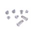 MacBook Retina 12" (A1534) 2015-2017 - Bottom Case Screws Silver