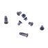 MacBook Retina 12" (A1534) 2015-2017 - Bottom Case Screws Space Grey