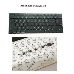 MacBook Retina 12" (A1534) 2015 - Keyboard MacBook Retina 12" (A1534) 2015 - Keyboard