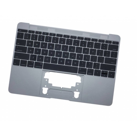 MacBook Retina 12" (A1534) 2015 - Top Case Space Grey MacBook Retina 12" (A1534) 2015 - Top Case Space Grey