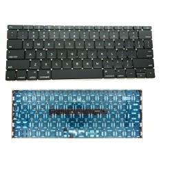 MacBook Retina 12" (A1534) 2016-2017 - UK Keyboard MacBook Retina 12" (A1534) 2016-2017 - UK Keyboard
