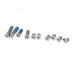 MacBook Air (A1237) 2008-2009 - Bottom Screws