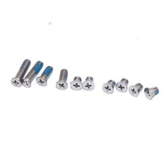 MacBook Air (A1237) 2008-2009 - Bottom Screws