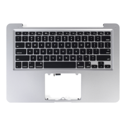 MacBook 13" (A1278) 2011-2012 - Top Case MacBook 13" (A1278) 2011-2012 - Top Case