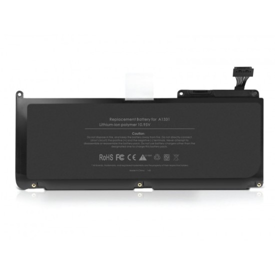 MacBook 13" (A1342) 2009-2010 - Battery A1331 MacBook 13" (A1342) 2009-2010 - Battery A1331