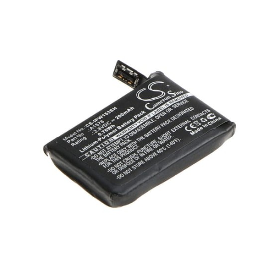 Watch Series 2 38mm Battery (A1760) Watch Series 2 38mm Battery (A1760)