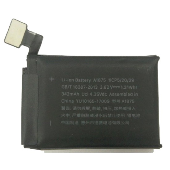 Watch 38mm Series 3 GPS + Cellular Battery (A1848)