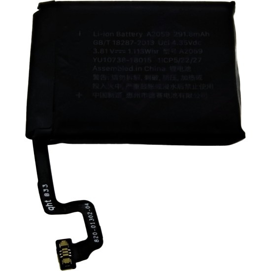  Watch Series 4 44mm Battery (A2059)