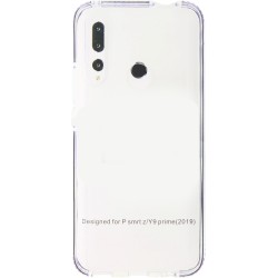 Anti Shock TPU For Huawei P Smart Z/ Y9 Prime 2019 - Black/Transparant