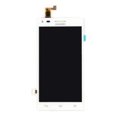 Huawei Ascend G6 Display + Digitizer - White Huawei Ascend G6 Display + Digitizer - White