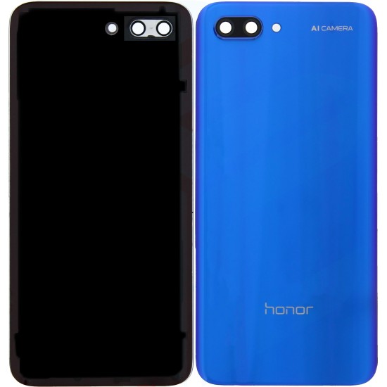 Huawei Honor 10 (COL-L29) Battery Cover - Phantom Blue Huawei Honor 10 (COL-L29) Battery Cover - Phantom Blue