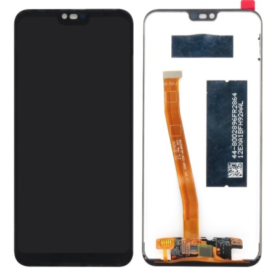 Huawei Honor 10 (COL-L29) Display + Digitizer - Black Huawei Honor 10 (COL-L29) Display + Digitizer - Black