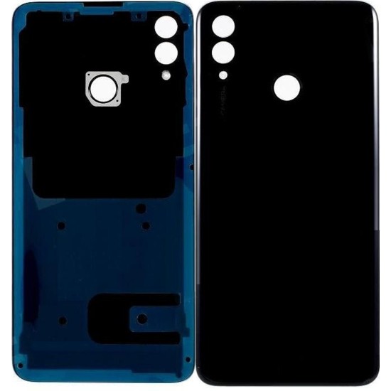 Huawei Honor 10 Lite (HRY-LX1) Battery Cover - Midnight Black