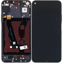 Huawei Honor 20 (YAL-L21) Display + Digitizer + Frame - Black Huawei Honor 20 (YAL-L21) Display + Digitizer + Frame - Black