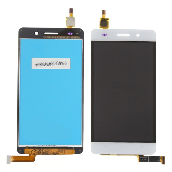 Huawei Honor 4C (CHM-U01) Display Completely - White Huawei Honor 4C (CHM-U01) Display Completely - White