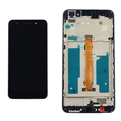 Huawei Honor 5A (CAM-AL00) Display Complete + Frame - Black Huawei Honor 5A (CAM-AL00) Display Complete + Frame - Black