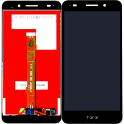 Huawei Honor 5A (CAM-AL00) Display + Digitizer - Black Huawei Honor 5A (CAM-AL00) Display + Digitizer - Black