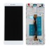 Huawei Honor 6X (BLN-L21) Display Complete + Frame - White