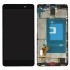 Huawei Honor 7 (PLK-L01) Display incl Digitizer + Frame - Black