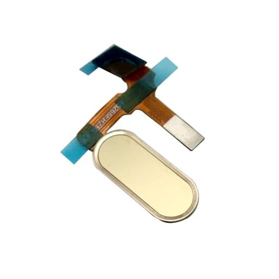 Huawei Honor 7 (PLK-L01) Home Button - Gold Huawei Honor 7 (PLK-L01) Home Button - Gold