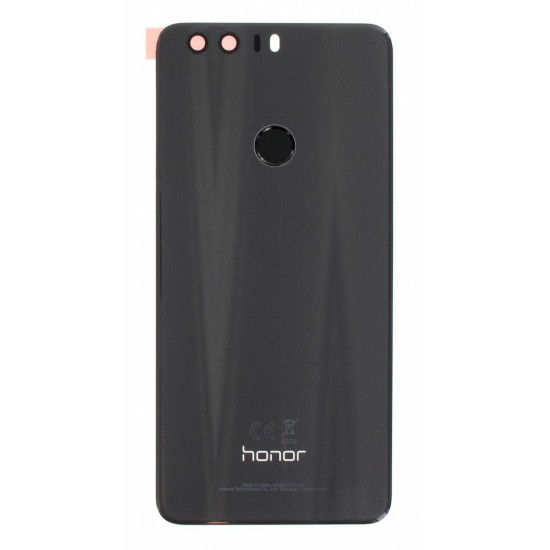 Huawei Honor 8 (FRD-L09/ FRD-L19) Battery Cover - Black Huawei Honor 8 (FRD-L09/ FRD-L19) Battery Cover - Black