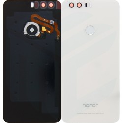 Huawei Honor 8 (FRD-L09/ FRD-L19) Battery Cover inc. Fingerprint Sensor - White Huawei Honor 8 (FRD-L09/ FRD-L19) Battery Cover inc. Fingerprint Sensor - White