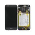 Huawei Honor 8 (FRD-L09/ FRD-L19) OEM Service Part Screen Incl. Battery - Black