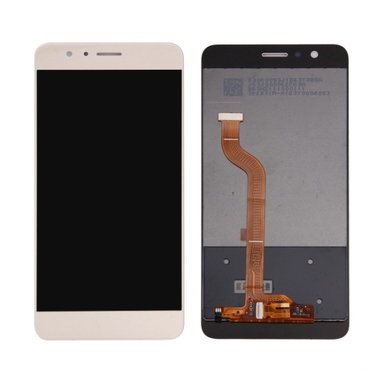 Huawei Honor 8 (FRD-L09/ FRD-L19) Display + Digitizer - Gold Huawei Honor 8 (FRD-L09/ FRD-L19) Display + Digitizer - Gold