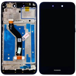 Huawei Honor 8 Lite Display + Digitizer + Frame - Blue Huawei Honor 8 Lite Display + Digitizer + Frame - Blue