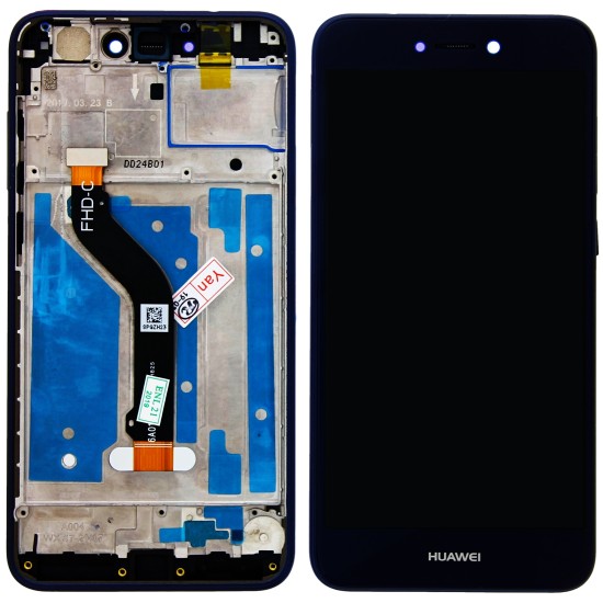 Huawei Honor 8 Lite Display + Digitizer + Frame - Blue Huawei Honor 8 Lite Display + Digitizer + Frame - Blue