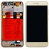 Huawei Honor 8 Lite OEM Service Part Screen Incl. Battery (02351DWM) - Gold