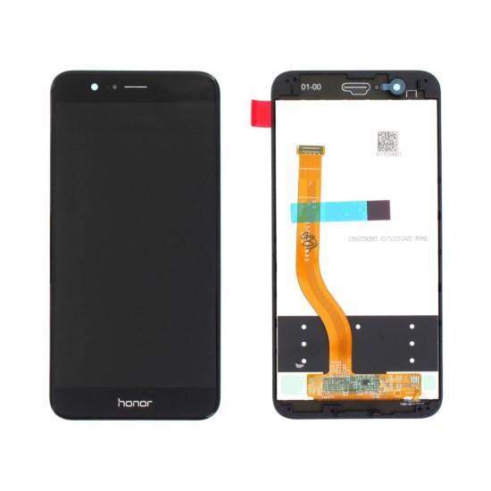 Huawei Honor 8 Pro (DUK-L09) Display + Digitizer Complete - Black Huawei Honor 8 Pro (DUK-L09) Display + Digitizer Complete - Black