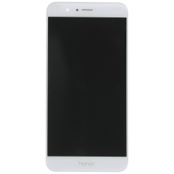 Huawei Honor 8 Pro (DUK-L09) Display + Digitizer Complete - White/Gold Huawei Honor 8 Pro (DUK-L09) Display + Digitizer Complete - White/Gold