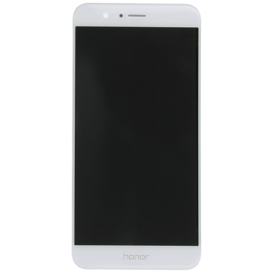 Huawei Honor 8 Pro (DUK-L09) Display + Digitizer Complete - White/Gold Huawei Honor 8 Pro (DUK-L09) Display + Digitizer Complete - White/Gold