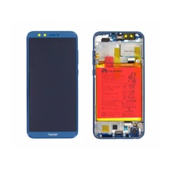 Huawei Honor 9 Lite 02351SNQ (LLD-L31) OEM Service Part Screen Incl. Battery - Blue Huawei Honor 9 Lite 02351SNQ (LLD-L31) OEM Service Part Screen Incl. Battery - Blue