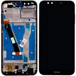 Huawei Honor 9 Lite (LLD-L31) Display+Digitizer +Frame - Black Huawei Honor 9 Lite (LLD-L31) Display+Digitizer +Frame - Black