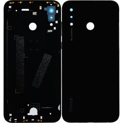 Huawei Honor Play Battery Cover 02351YYD - Black Huawei Honor Play Battery Cover 02351YYD - Black