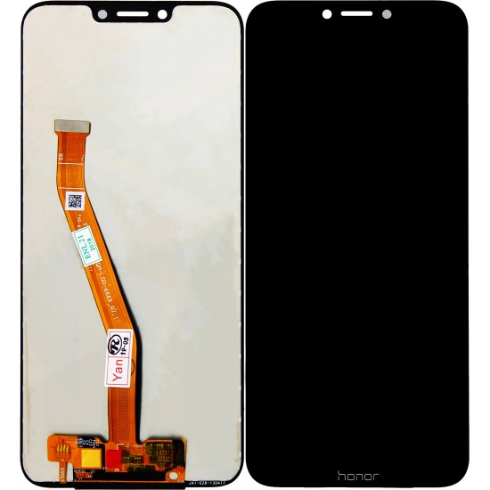 Huawei Honor Play Display + Digitizer - Black