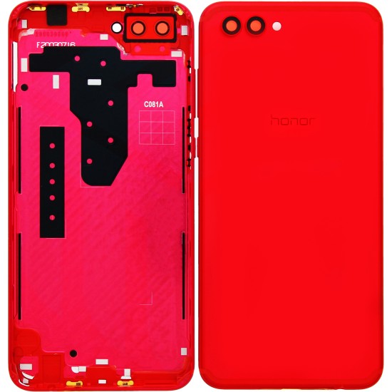 Huawei Honor View 10 (BKL-L09) Battery Cover - Charm Red