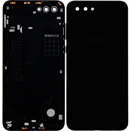 Huawei Honor View 10 (BKL-L09) Battery Cover - Midnight Black Huawei Honor View 10 (BKL-L09) Battery Cover - Midnight Black