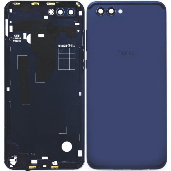 Huawei Honor View 10 (BKL-L09) Battery Cover - Navy Blue Huawei Honor View 10 (BKL-L09) Battery Cover - Navy Blue