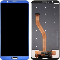 Huawei Honor View 10 (BKL-L09) Display incl Digitizer - Navy Blue Huawei Honor View 10 (BKL-L09) Display incl Digitizer - Navy Blue