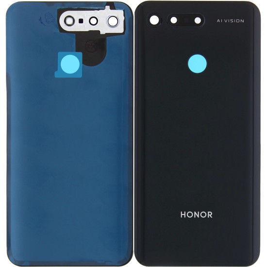 Huawei Honor View 20 Battery Cover - Midnight Black