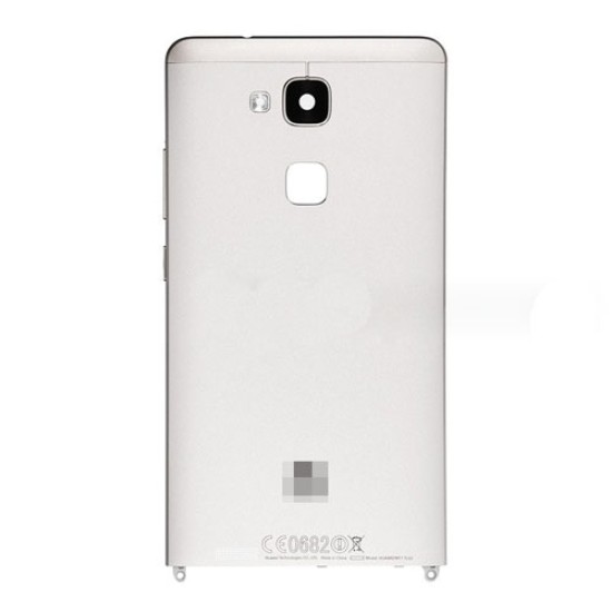 Huawei Ascend Mate 7 (Jazz-L09) Replacement Battery Cover - White